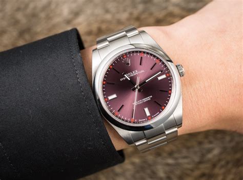 rolex nugrape review.